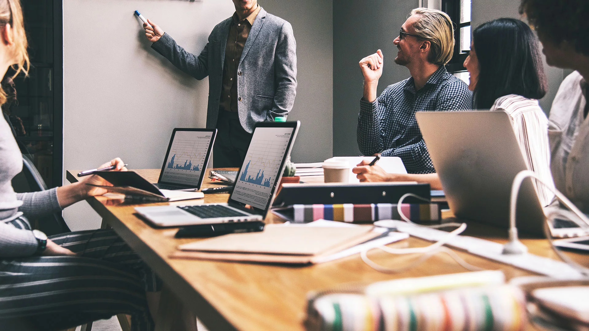 Adult's Business English